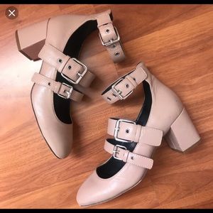 Rebecca Minkoff “Brianna” heels